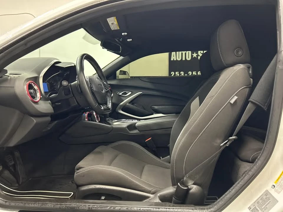 2023 Chevrolet Camaro 6th Gen - Image 8 of 15