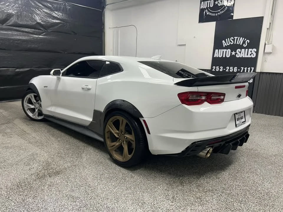 2023 Chevrolet Camaro 6th Gen - Image 4 of 15