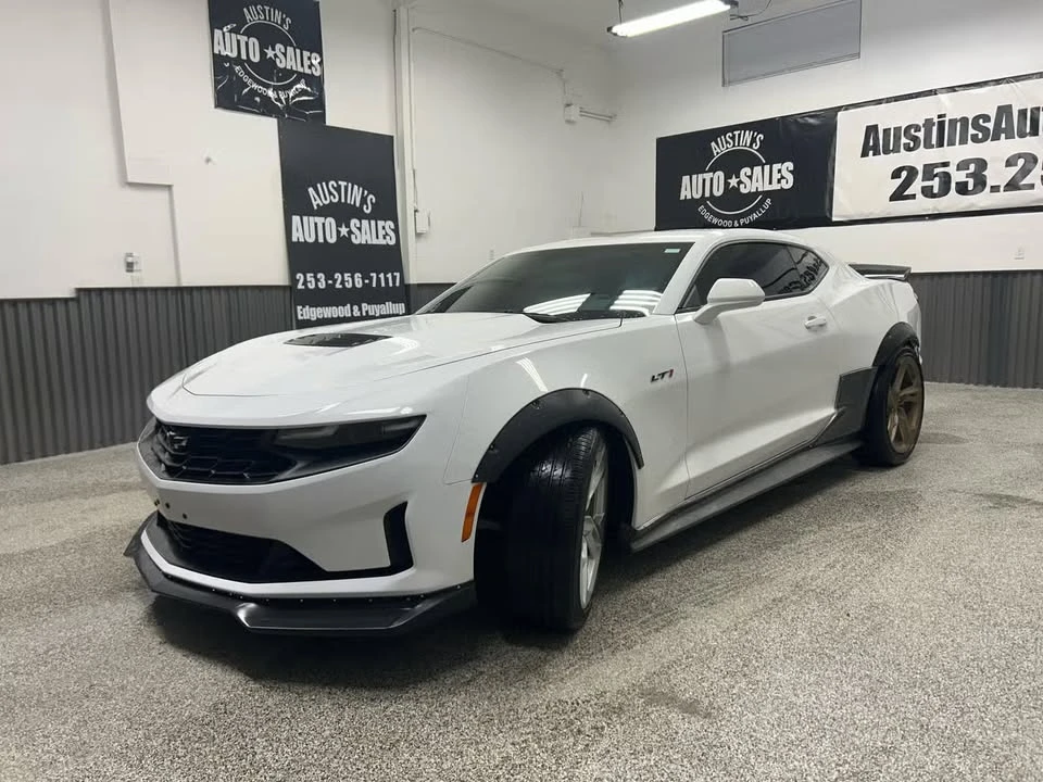 2023 Chevrolet Camaro 6th Gen - Image 3 of 15