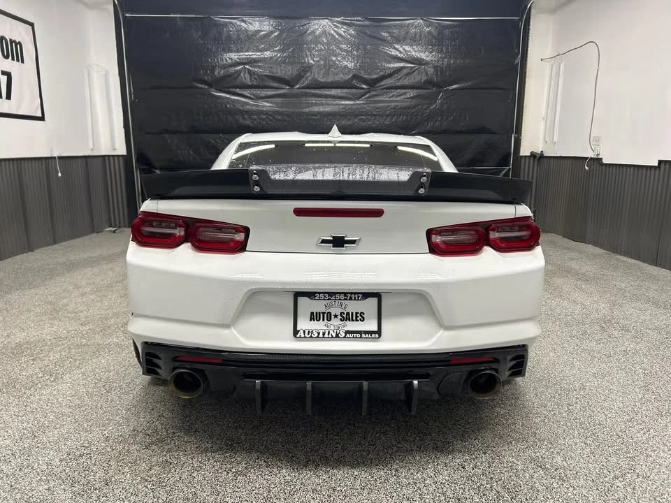 2023 Chevrolet Camaro 6th Gen - Image 5 of 15
