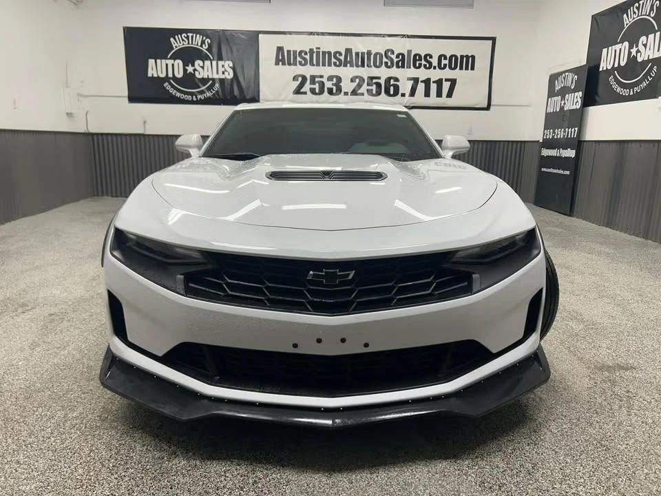 2023 Chevrolet Camaro 6th Gen - Image 2 of 15
