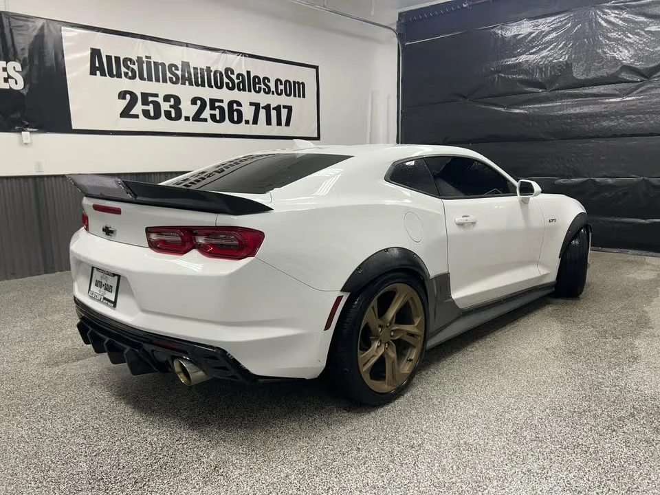 2023 Chevrolet Camaro 6th Gen - Image 6 of 15