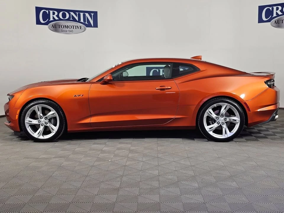 2023 Chevrolet Camaro SS 6th Gen - Image 2 of 18
