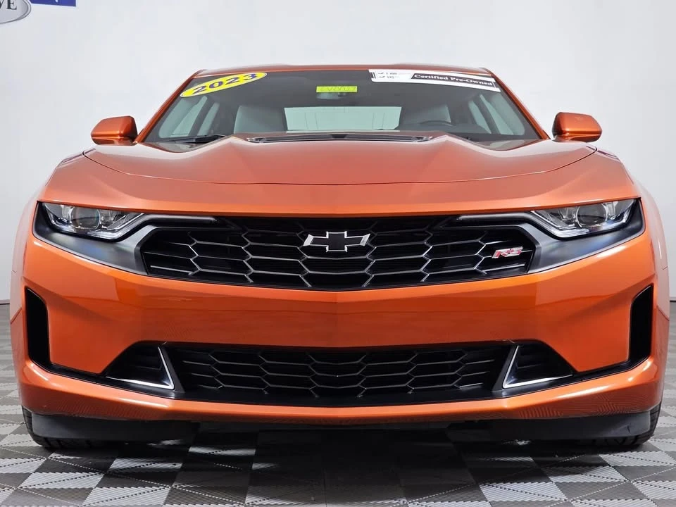2023 Chevrolet Camaro SS 6th Gen - Image 9 of 18