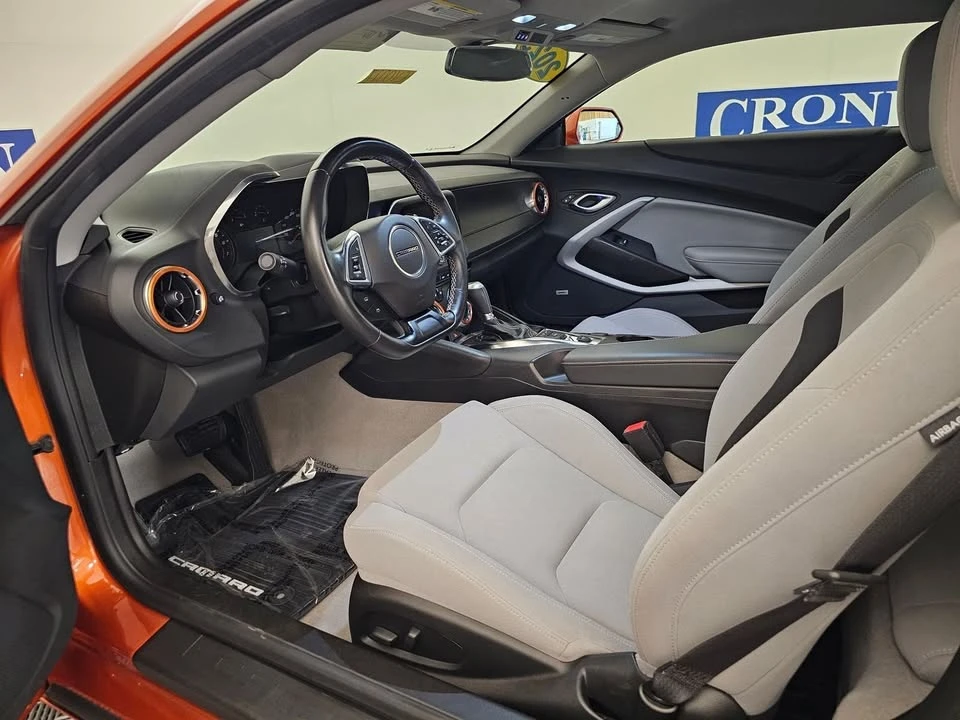 2023 Chevrolet Camaro 6th Gen - Image 11 of 18