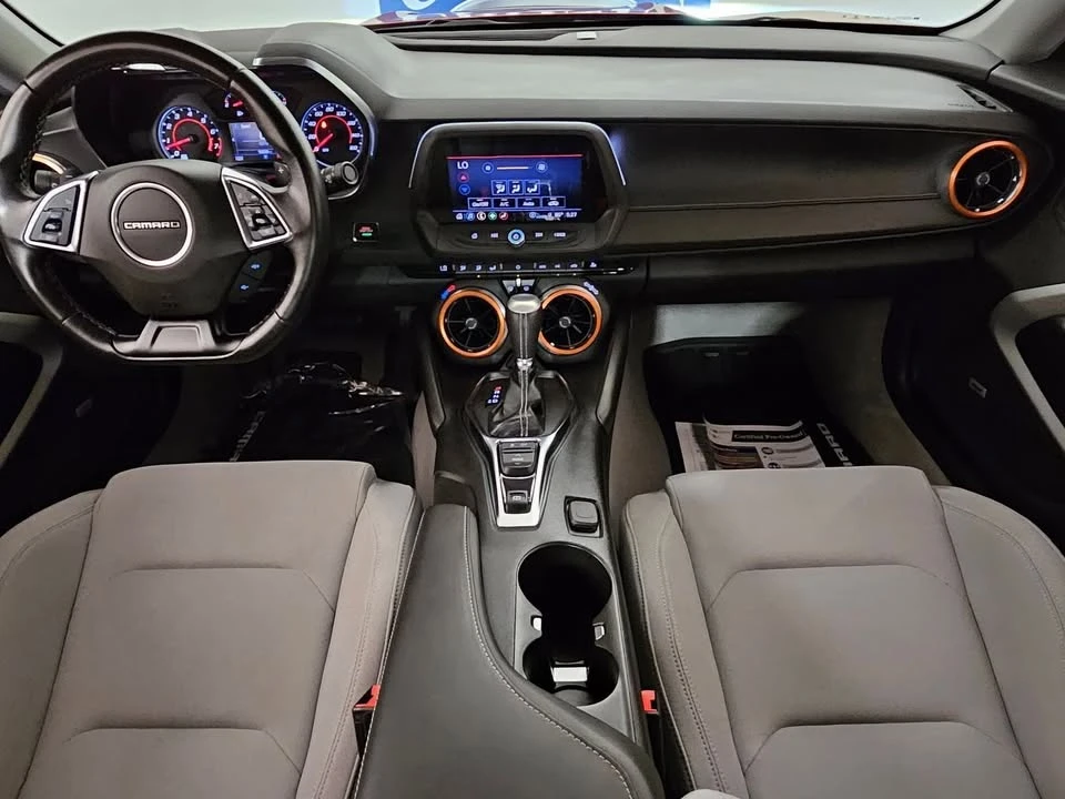 2023 Chevrolet Camaro 6th Gen - Image 15 of 18