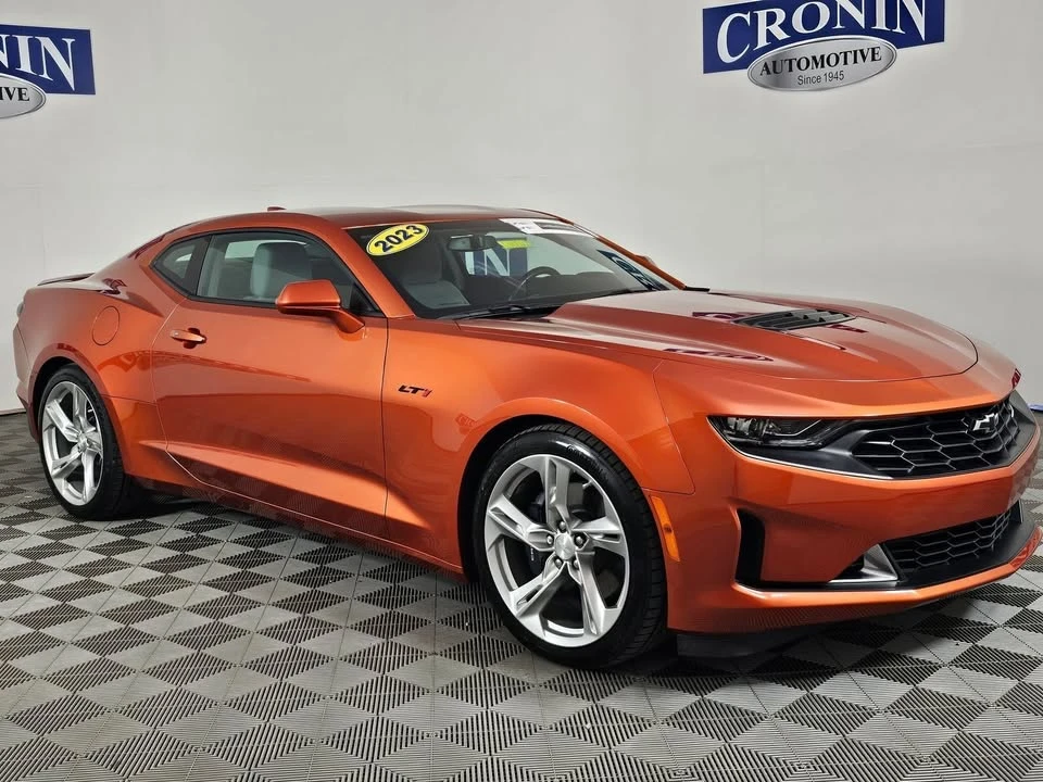 2023 Chevrolet Camaro 6th Gen - Image 2 of 18
