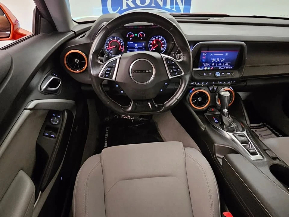 2023 Chevrolet Camaro 6th Gen - Image 17 of 18