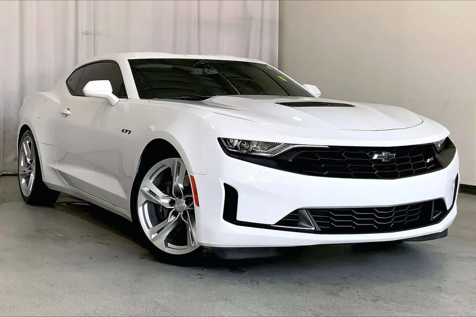2023 Chevrolet Camaro 6th Gen - Image 4 of 17