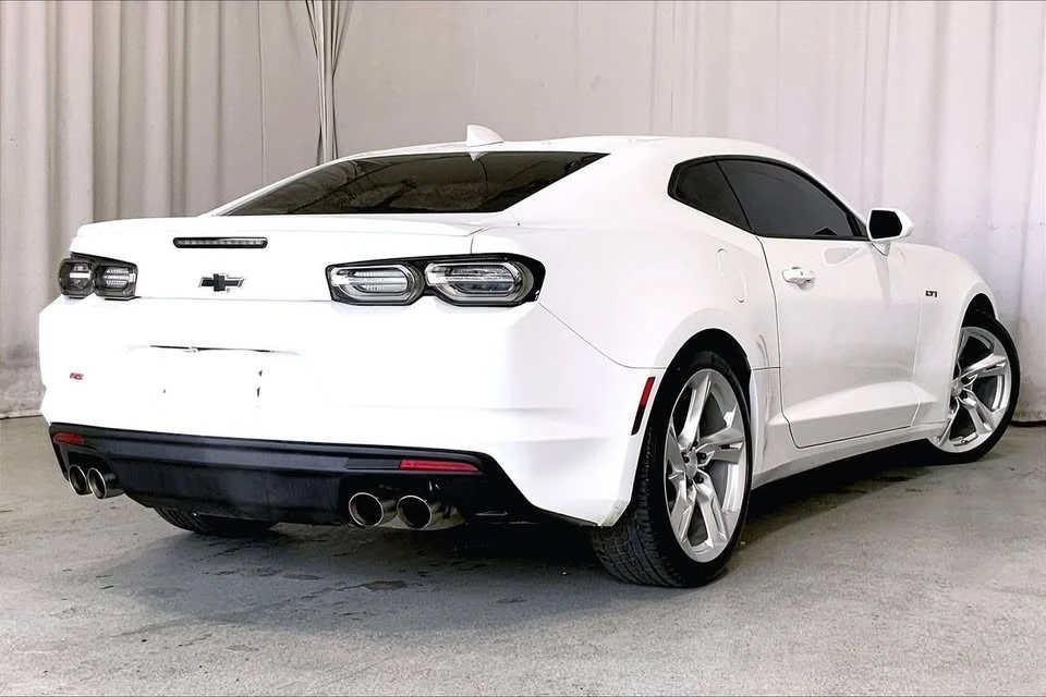 2023 Chevrolet Camaro 6th Gen - Image 17 of 17