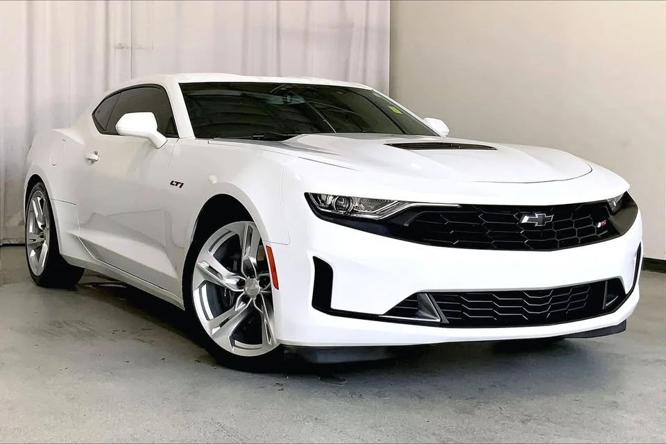 2023 Chevrolet Camaro 6th Gen - Image 6 of 17