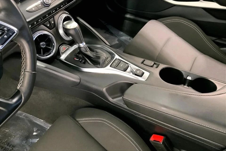 2023 Chevrolet Camaro 6th Gen - Image 8 of 17