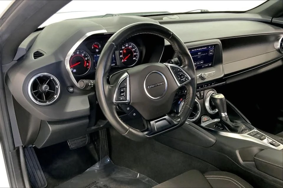 2023 Chevrolet Camaro 6th Gen - Image 7 of 17