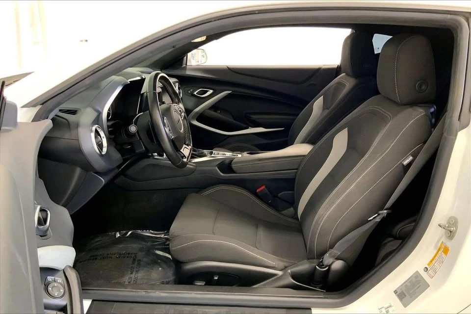 2023 Chevrolet Camaro 6th Gen - Image 14 of 17