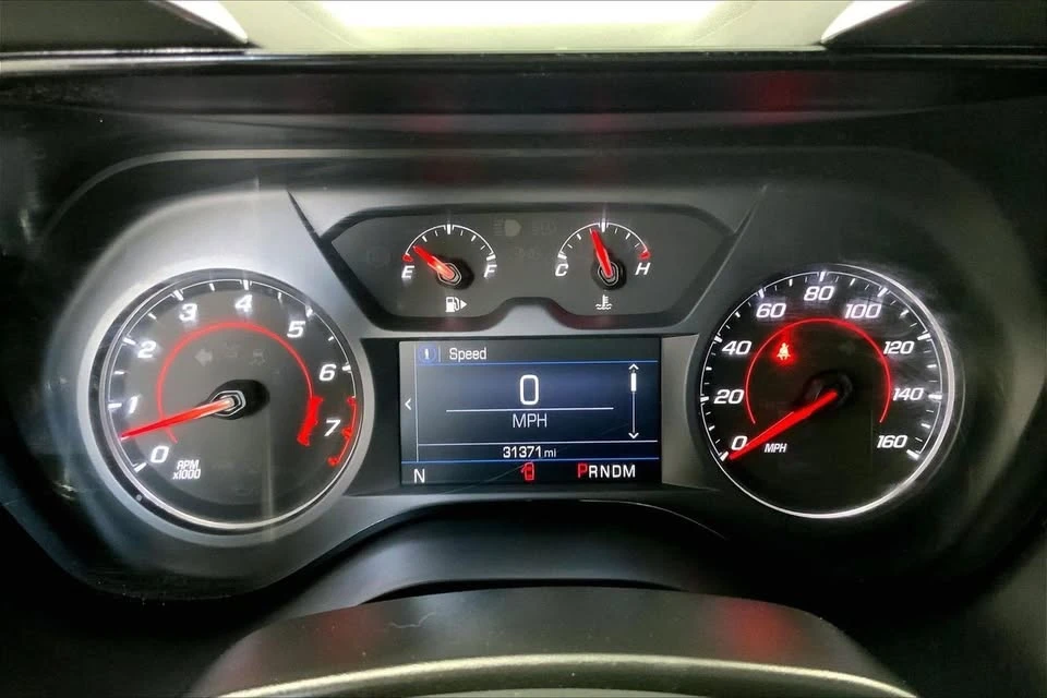 2023 Chevrolet Camaro 6th Gen - Image 5 of 17