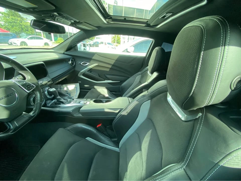 2023 Chevrolet Camaro 6th Gen - Image 6 of 6