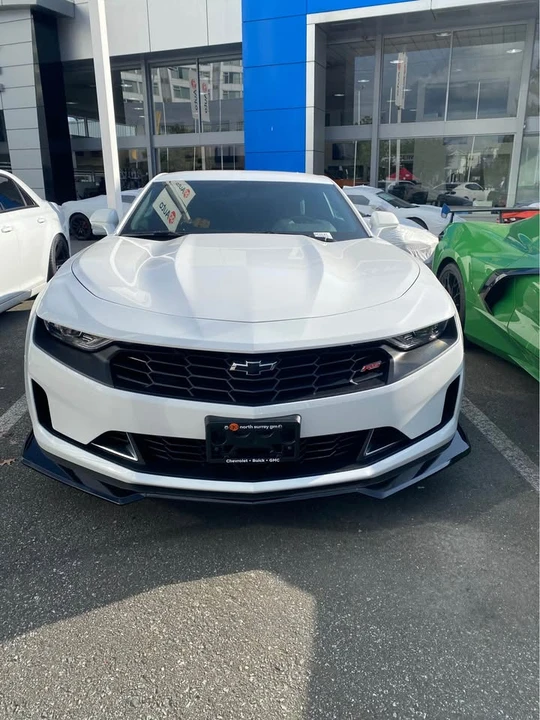 2023 Chevrolet Camaro 6th Gen - Image 2 of 6