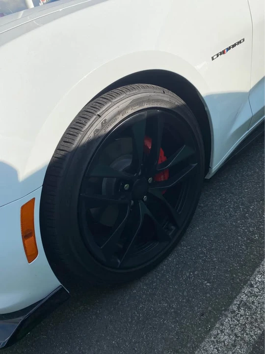 2023 Chevrolet Camaro 6th Gen - Image 5 of 6