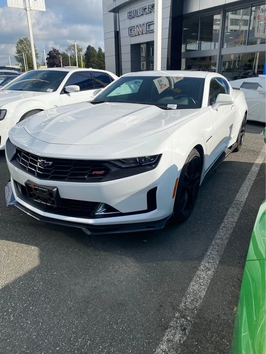 2023 Chevrolet Camaro 6th Gen - Image 3 of 6