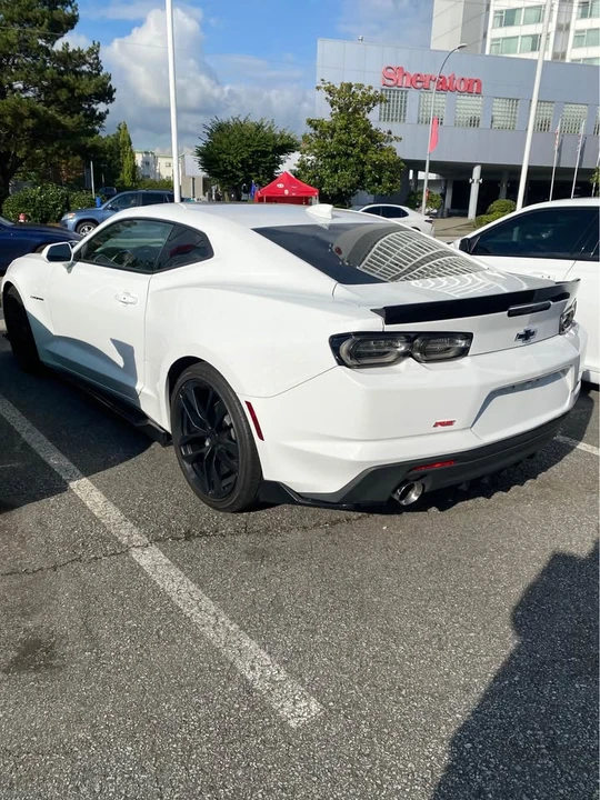 2023 Chevrolet Camaro 6th Gen - Image 4 of 6