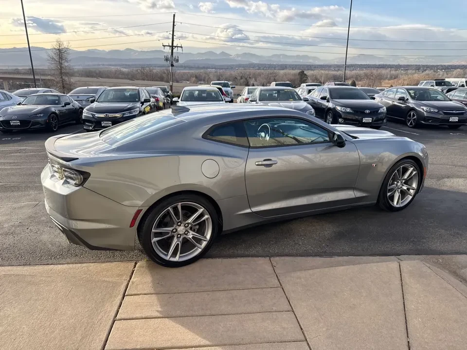 2023 Chevrolet Camaro 6th Gen - Image 6 of 13