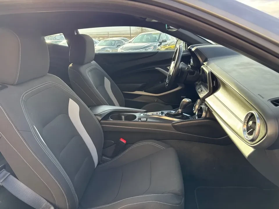 2023 Chevrolet Camaro 6th Gen - Image 7 of 13