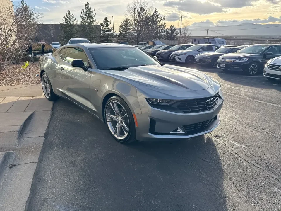 2023 Chevrolet Camaro 6th Gen - Image 3 of 13