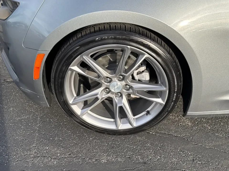 2023 Chevrolet Camaro 6th Gen - Image 12 of 13