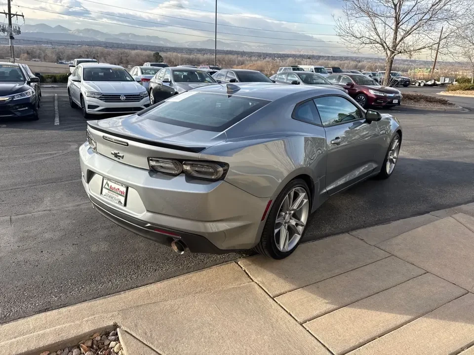 2023 Chevrolet Camaro 6th Gen - Image 5 of 13