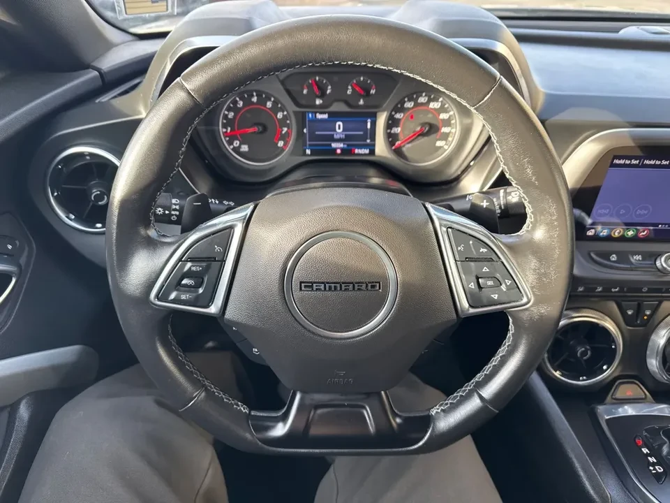 2023 Chevrolet Camaro 6th Gen - Image 9 of 13