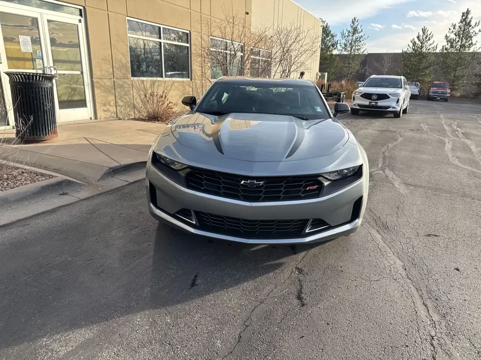 2023 Chevrolet Camaro 6th Gen - Image 2 of 13