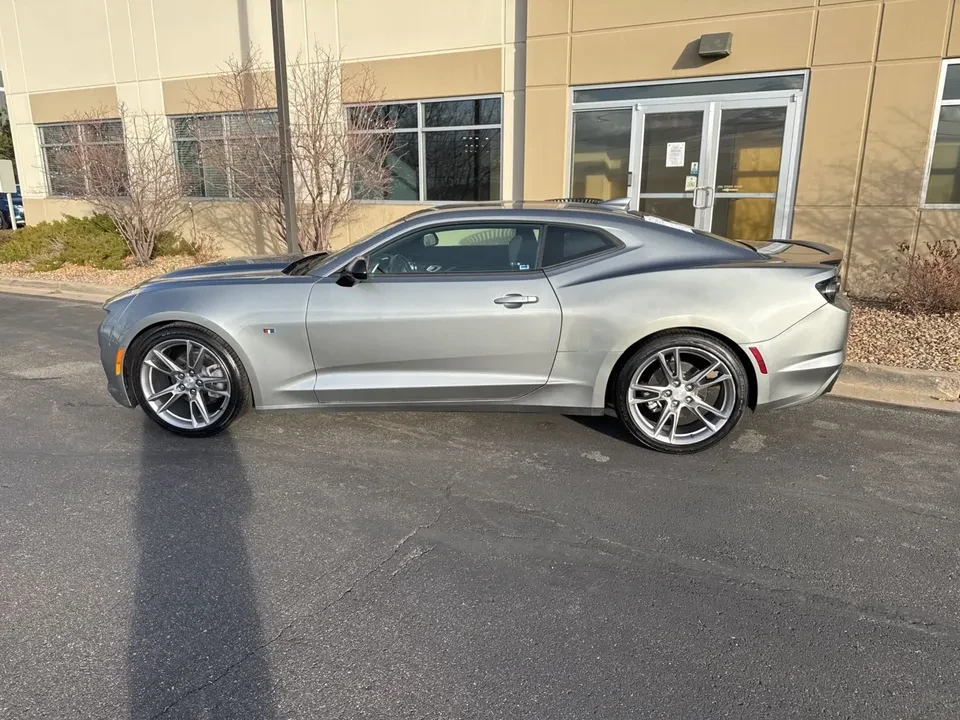 2023 Chevrolet Camaro 6th Gen - Image 4 of 13