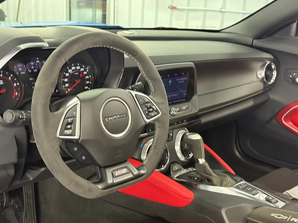 2023 Chevrolet Camaro SS 6th Gen - Image 12 of 20