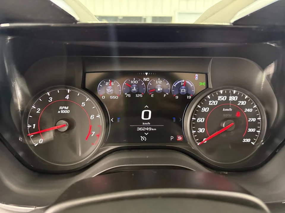 2023 Chevrolet Camaro SS 6th Gen - Image 17 of 20