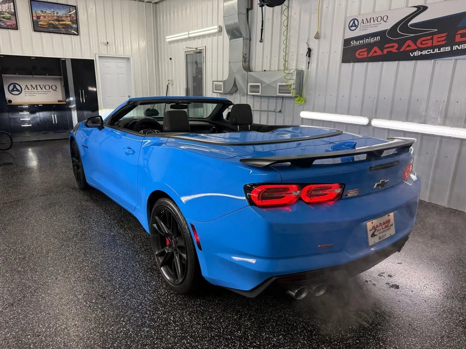 2023 Chevrolet Camaro SS 6th Gen - Image 6 of 20