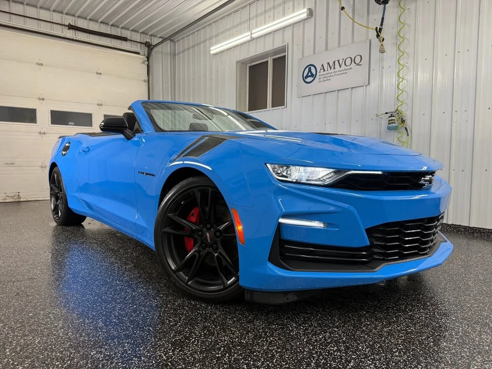 2023 Chevrolet Camaro SS 6th Gen - Image 8 of 20