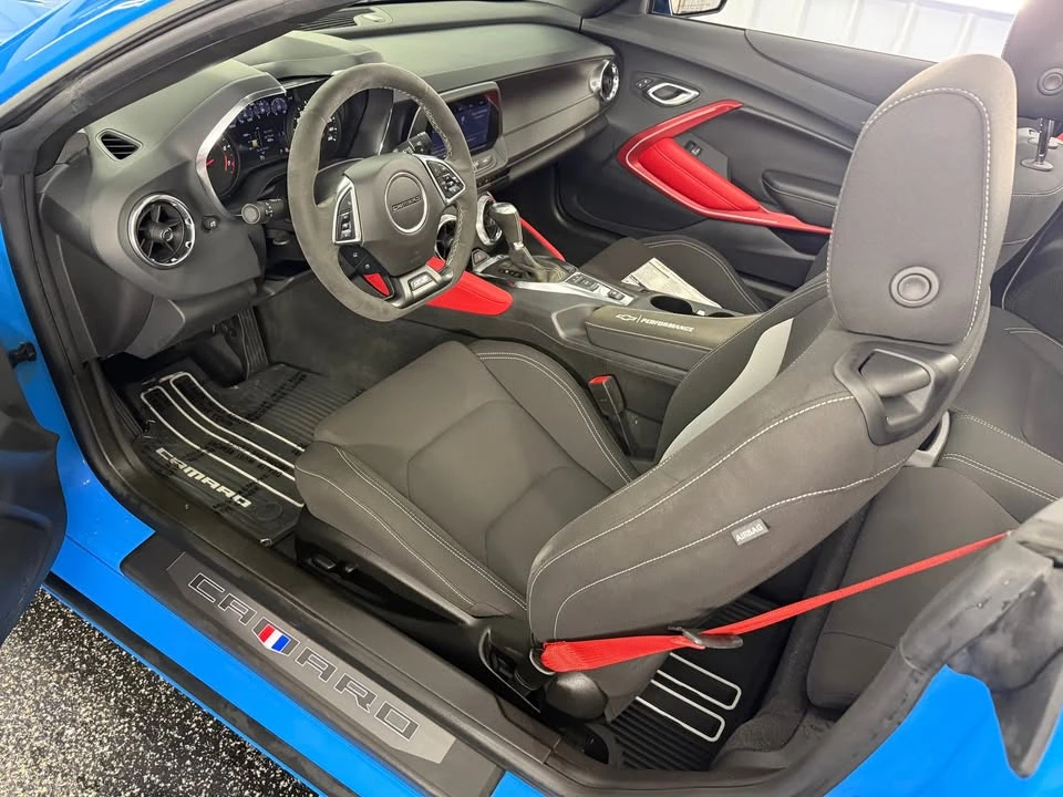 2023 Chevrolet Camaro SS 6th Gen - Image 13 of 20