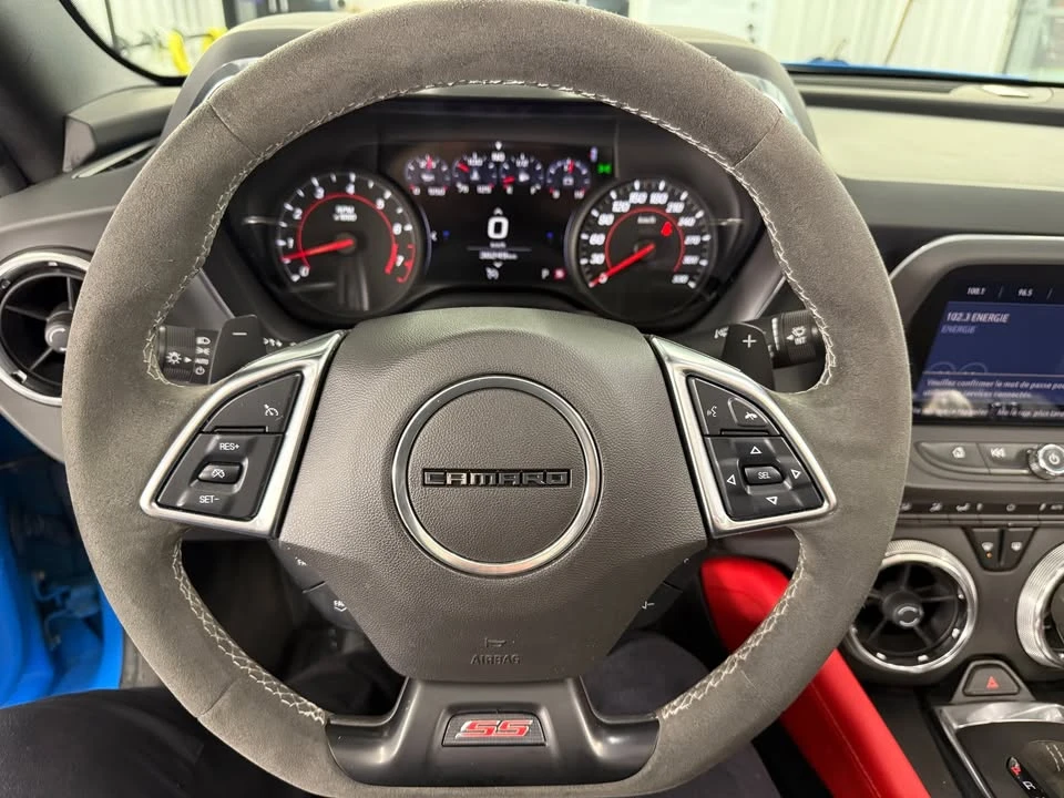 2023 Chevrolet Camaro SS 6th Gen - Image 16 of 20