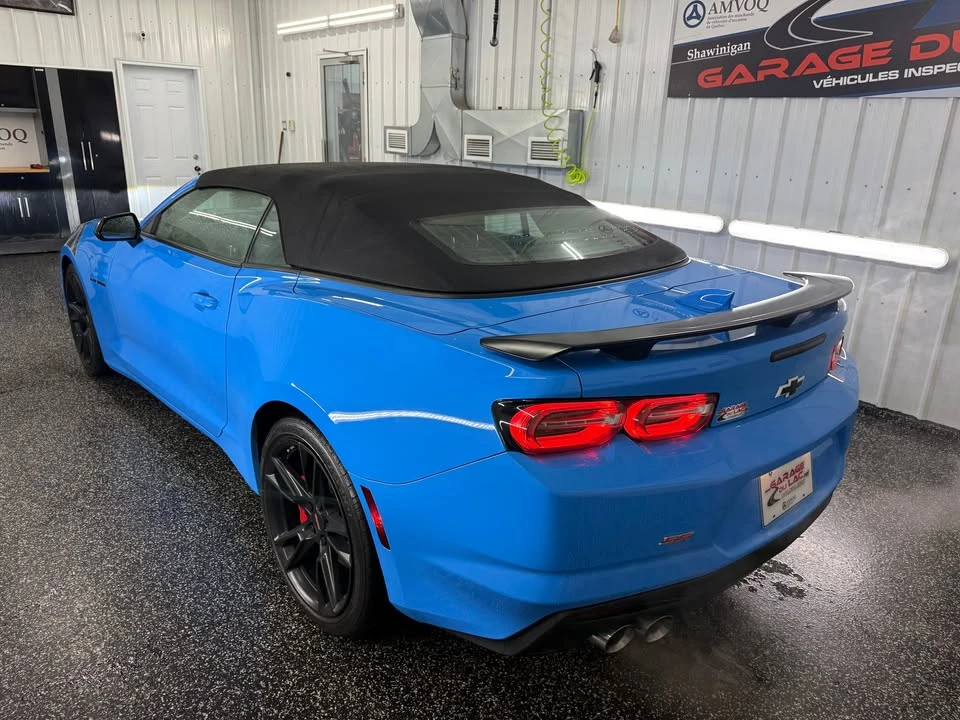 2023 Chevrolet Camaro SS 6th Gen - Image 19 of 20