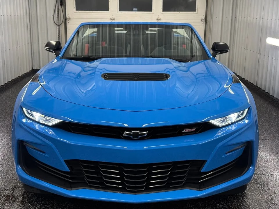 2023 Chevrolet Camaro SS 6th Gen - Image 5 of 20