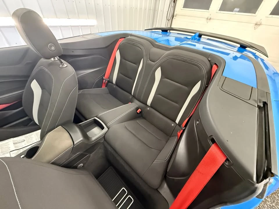 2023 Chevrolet Camaro SS 6th Gen - Image 14 of 20
