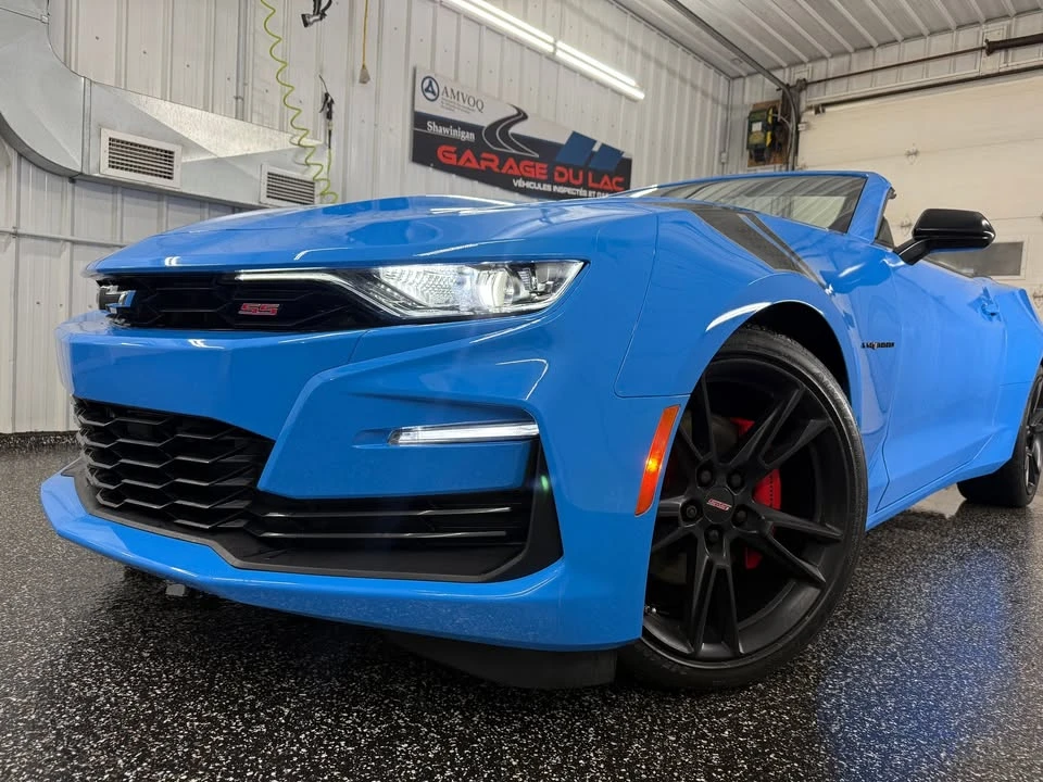 2023 Chevrolet Camaro SS 6th Gen - Image 2 of 20