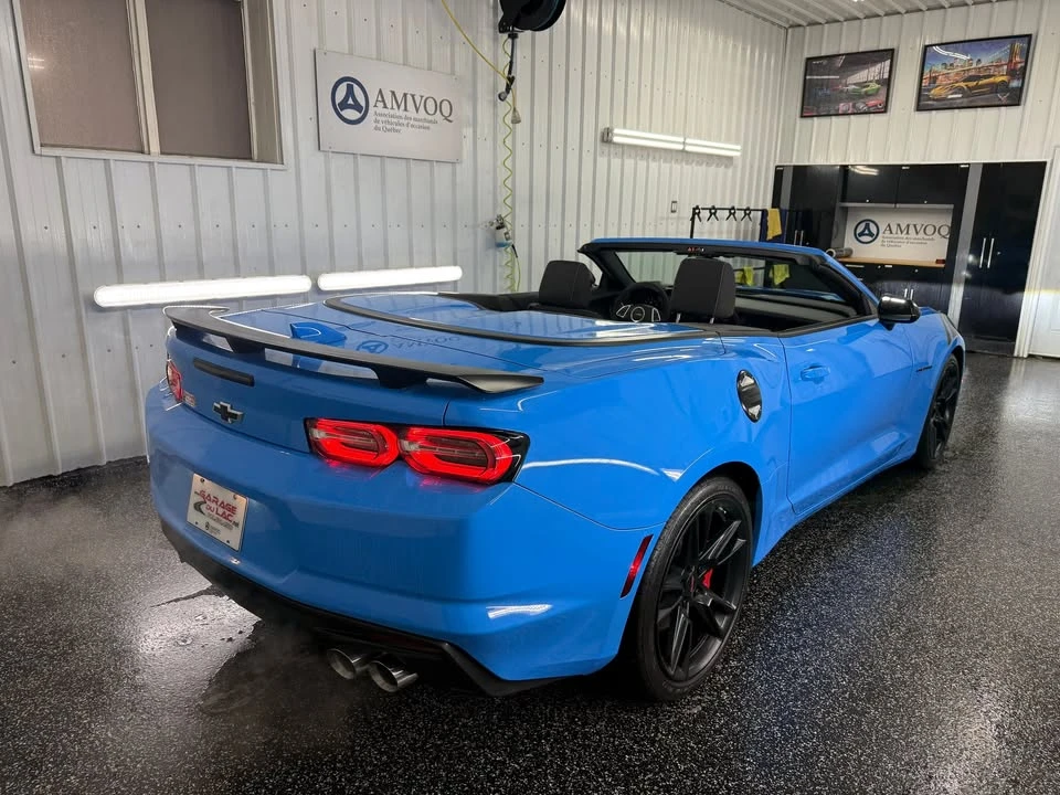 2023 Chevrolet Camaro SS 6th Gen - Image 9 of 20