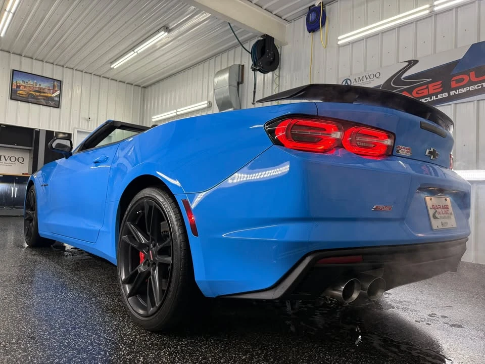 2023 Chevrolet Camaro SS 6th Gen - Image 7 of 20