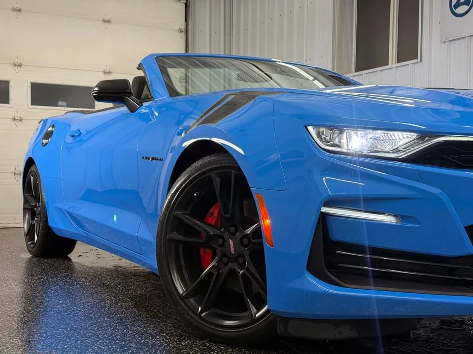 2023 Chevrolet Camaro SS 6th Gen - Image 3 of 20
