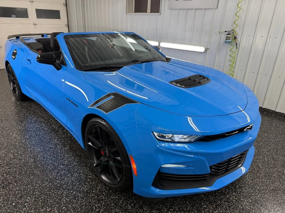 2023 Chevrolet Camaro SS 6th Gen - Image 11 of 20