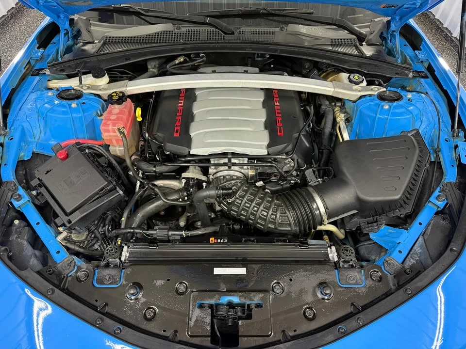 2023 Chevrolet Camaro SS 6th Gen - Image 4 of 20