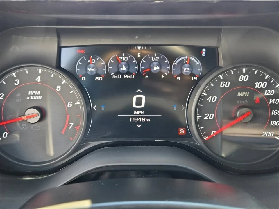 2023 Chevrolet Camaro SS 6th Gen - Image 10 of 19