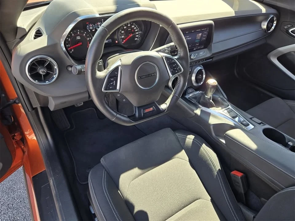 2023 Chevrolet Camaro SS 6th Gen - Image 17 of 19