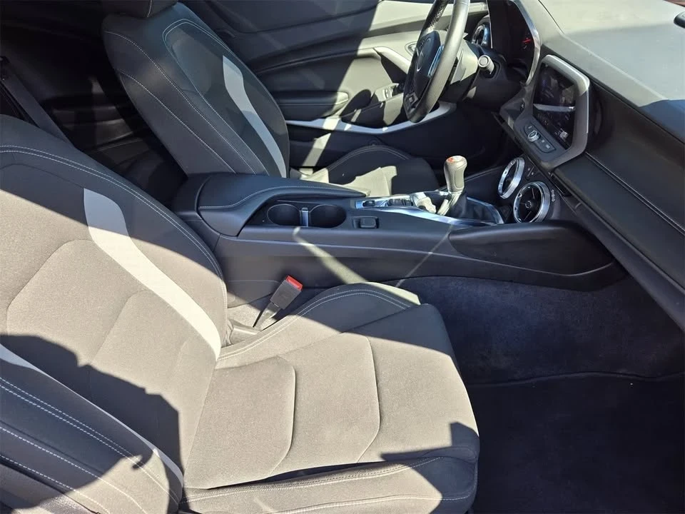 2023 Chevrolet Camaro SS 6th Gen - Image 9 of 19